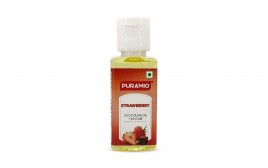Puramio Strawberry Chocolate Oil Flavour  Plastic Bottle  50 millilitre